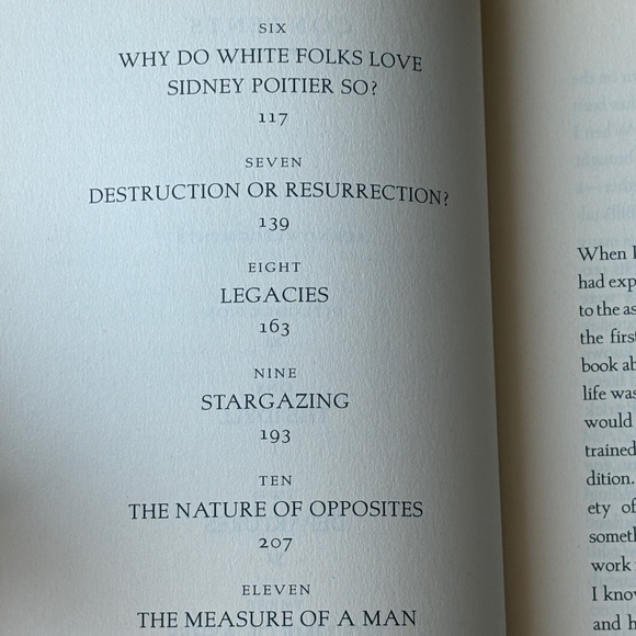 The Measure of a Man: A Spiritual Autobiography by Sidney Poitier - Picture 5 of 8